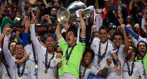 كاسياس: الكأس العاشرة أزاحت ضغط 12 عاماً عن ريال مدريد
